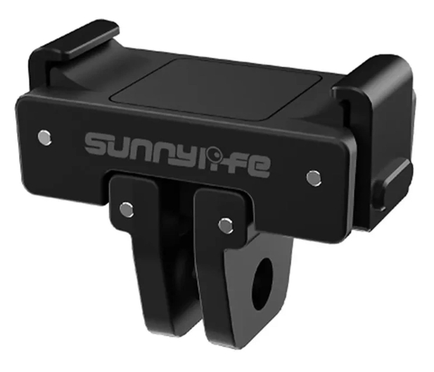 Sunnylife Mocowanie z szybkozłączką doDJI Osmo Pocket 3 - 1509303 - zdjęcie